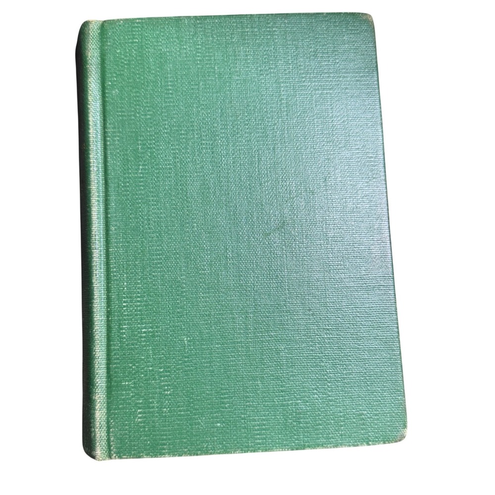 As The Earth Turns by Gladys Hasty Carroll 1941 Vintage Hardcover Book